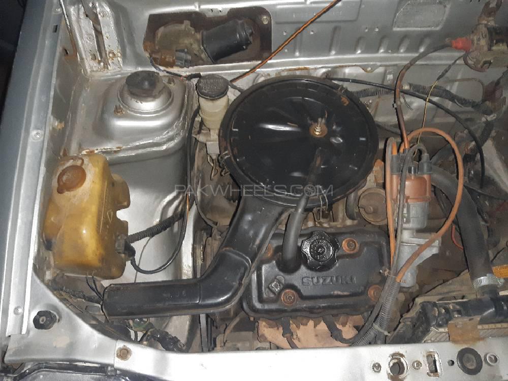 سوزوکی مہران 1989 for Sale in فیصل آباد سوزوکی مہران 1989 for Sale in فیصل آباد Image-5