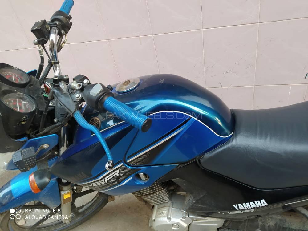 یاماہا YBR 125 2017 for Sale یاماہا YBR 125 2017 for Sale Image-4