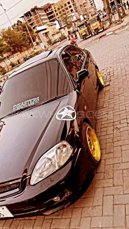 ہونڈا سوک - 1999  Image-1