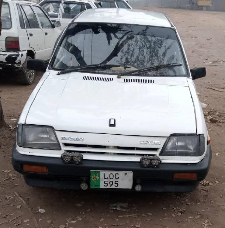 سوزوکی خیبر 1990 for Sale in لاہور سوزوکی خیبر 1990 for Sale in لاہور Image-3