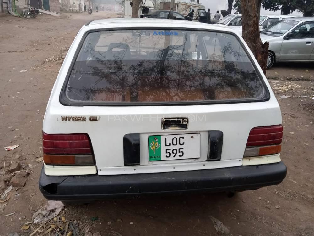 سوزوکی خیبر 1990 for Sale in لاہور سوزوکی خیبر 1990 for Sale in لاہور Image-5