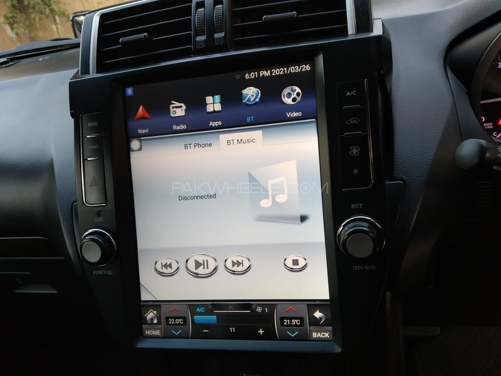 ٹویوٹا پراڈو 2013 for Sale in لاہور ٹویوٹا پراڈو 2013 for Sale in لاہور Image-10