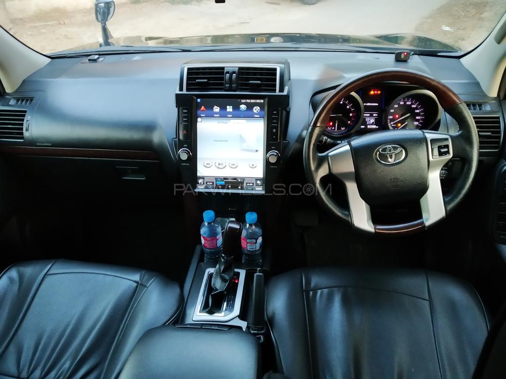 ٹویوٹا پراڈو 2013 for Sale in لاہور ٹویوٹا پراڈو 2013 for Sale in لاہور Image-14