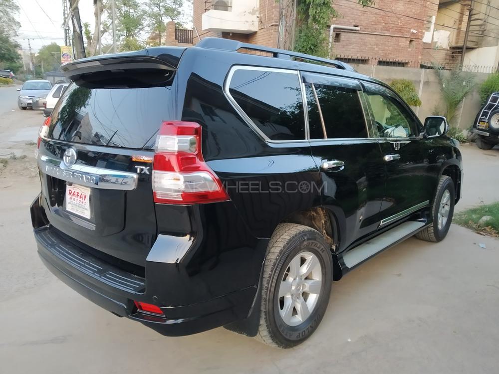 ٹویوٹا پراڈو 2013 for Sale in لاہور ٹویوٹا پراڈو 2013 for Sale in لاہور Image-16