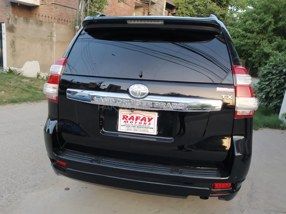 ٹویوٹا پراڈو 2013 for Sale in لاہور ٹویوٹا پراڈو 2013 for Sale in لاہور Image-17