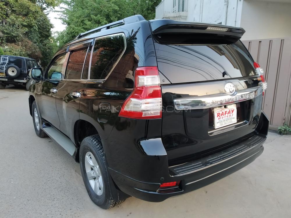 ٹویوٹا پراڈو 2013 for Sale in لاہور ٹویوٹا پراڈو 2013 for Sale in لاہور Image-18