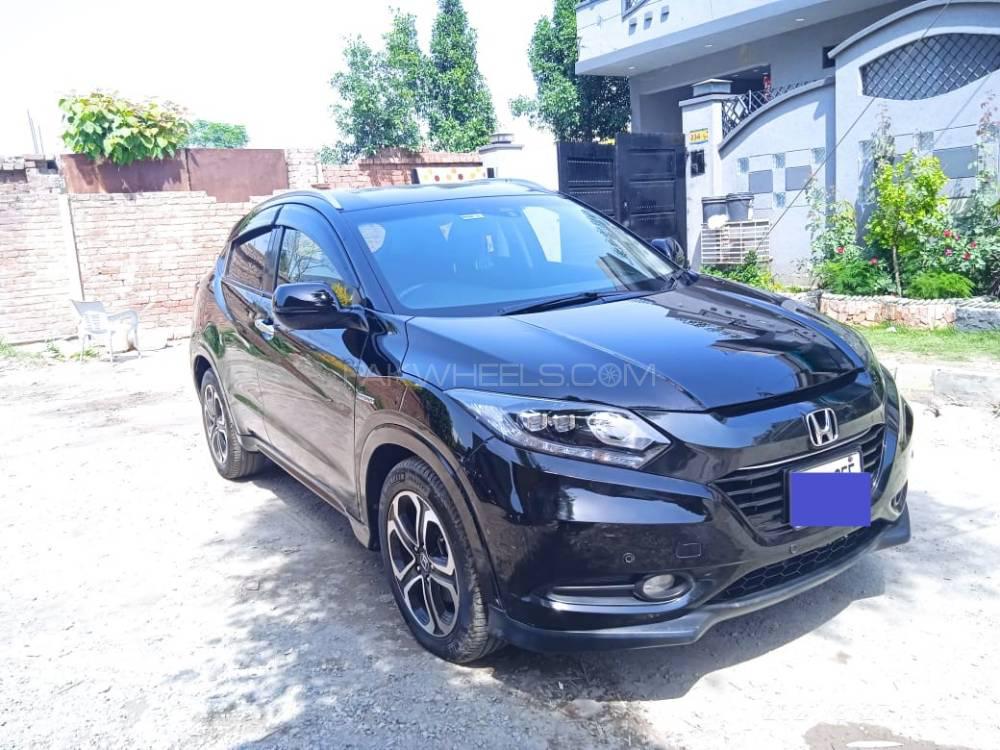 ہونڈا ویزِل 2014 for Sale in لاہور ہونڈا ویزِل 2014 for Sale in لاہور Image-3