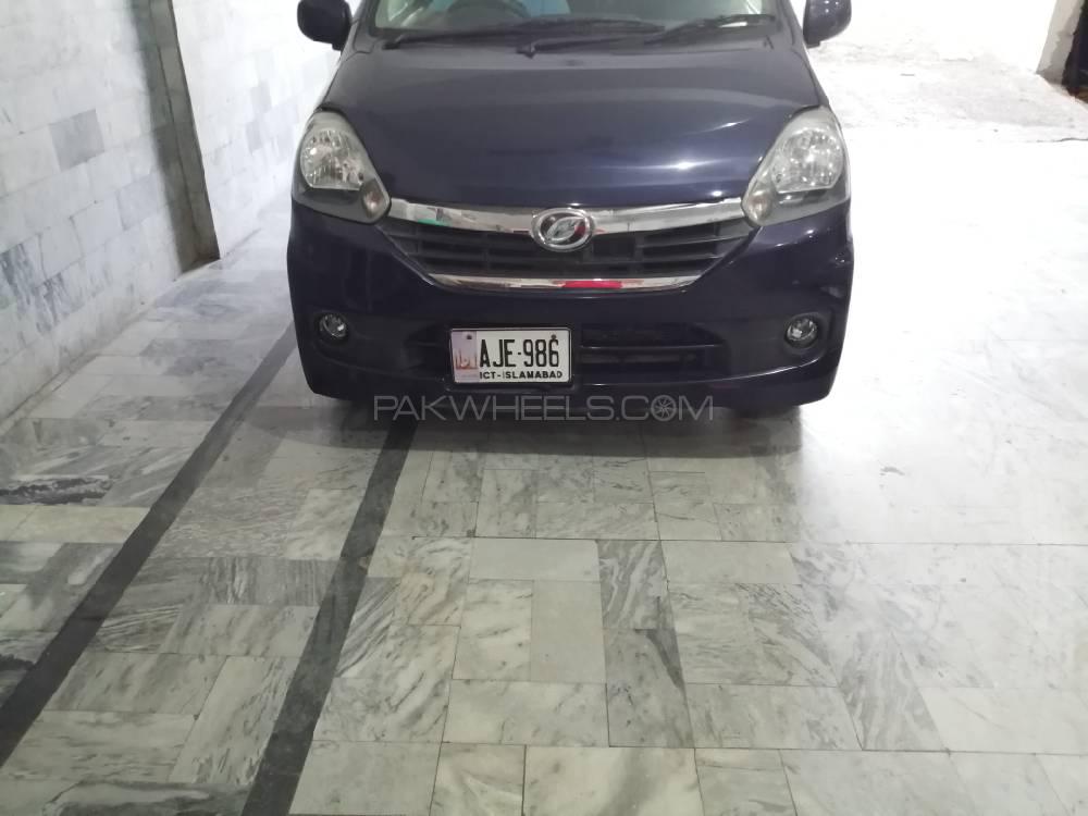 ڈائیہاتسو میرا 2015 for Sale in صادق آباد ڈائیہاتسو میرا 2015 for Sale in صادق آباد Image-9