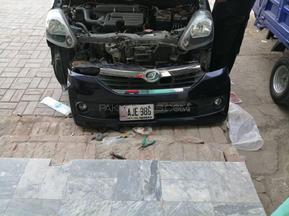 ڈائیہاتسو میرا 2015 for Sale in صادق آباد ڈائیہاتسو میرا 2015 for Sale in صادق آباد Image-10