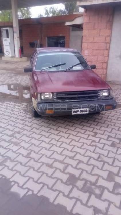 Nissan Sunny 1983 for Sale in Hassan abdal Image-1