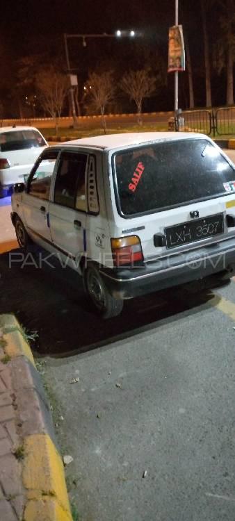 Suzuki Mehran 1998 for Sale in Islamabad Image-1