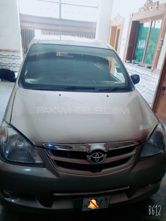 ٹویوٹا اونزا 2010 for Sale in گجرانوالہ Image-1
