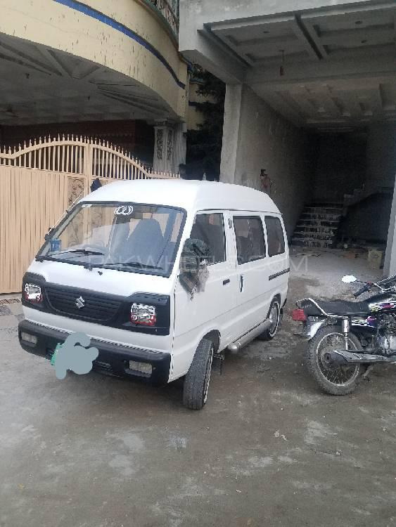 Suzuki Bolan 2019 for Sale in Rawalpindi Image-1