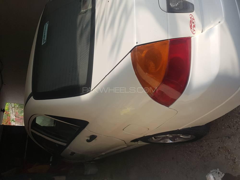 Suzuki Liana 2006 for Sale in Lahore Suzuki Liana 2006 for Sale in Lahore Image-11