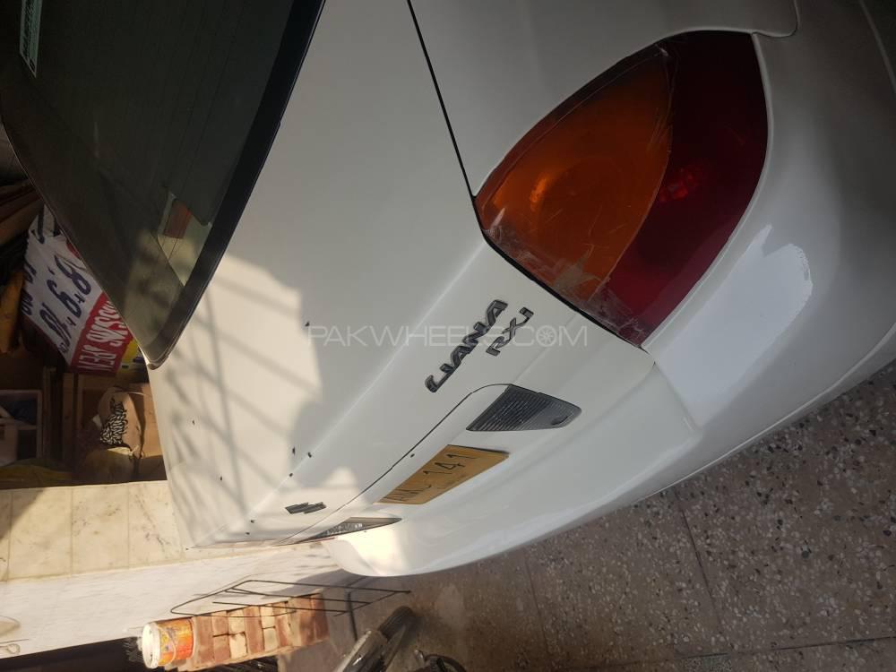Suzuki Liana 2006 for Sale in Lahore Suzuki Liana 2006 for Sale in Lahore Image-10