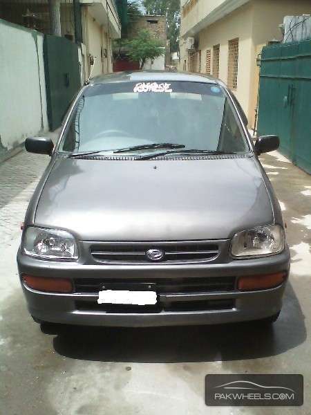 Daihatsu Cuore 2005 for Sale in Wah cantt Image-1
