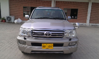 Toyota Land Cruiser 2005 for Sale in Multan Image-1