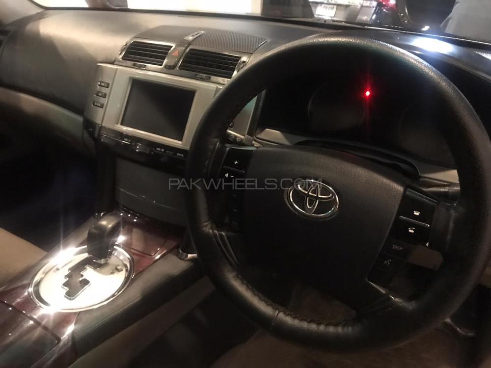 Toyota Mark X 2005 for Sale in Lahore Toyota Mark X 2005 for Sale in Lahore Image-6