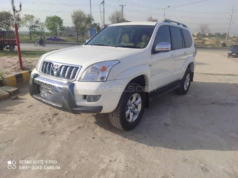 ٹویوٹا پراڈو 2006 for Sale in اسلام آباد Image-1