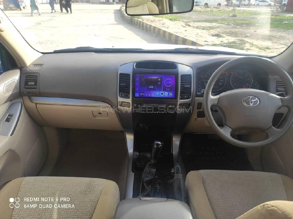 ٹویوٹا پراڈو 2006 for Sale in اسلام آباد ٹویوٹا پراڈو 2006 for Sale in اسلام آباد Image-10