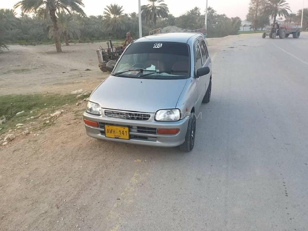 Daihatsu Cuore 2011 for Sale in Hyderabad Daihatsu Cuore 2011 for Sale in Hyderabad Image-4