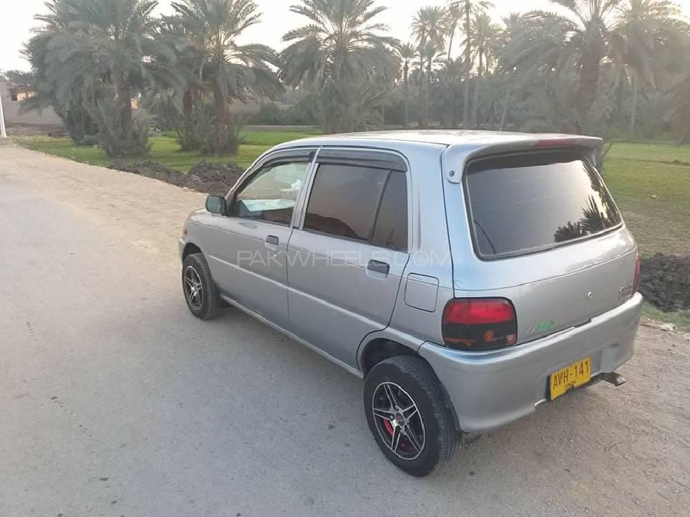 Daihatsu Cuore 2011 for Sale in Hyderabad Daihatsu Cuore 2011 for Sale in Hyderabad Image-11