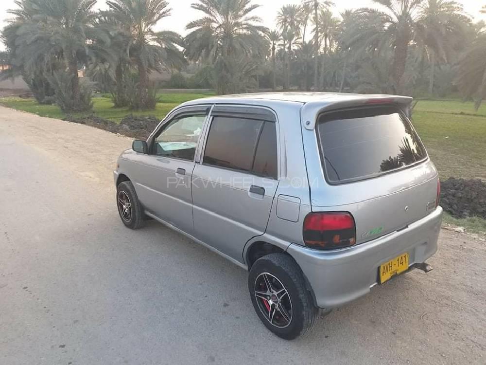 Daihatsu Cuore 2011 for Sale in Hyderabad Daihatsu Cuore 2011 for Sale in Hyderabad Image-12