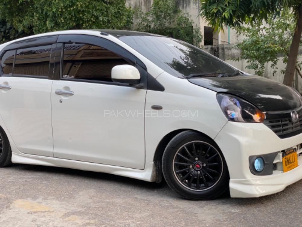 Daihatsu Mira - 2018  Image-1