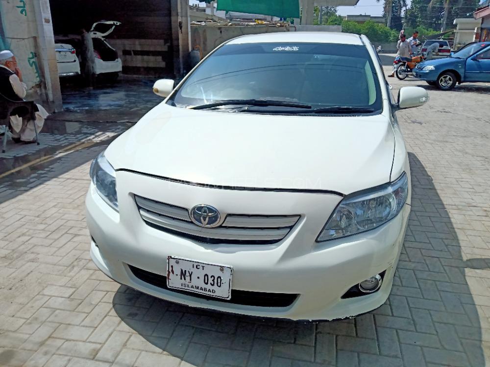 ٹویوٹا کرولا 2008 for Sale in پشاور Image-1