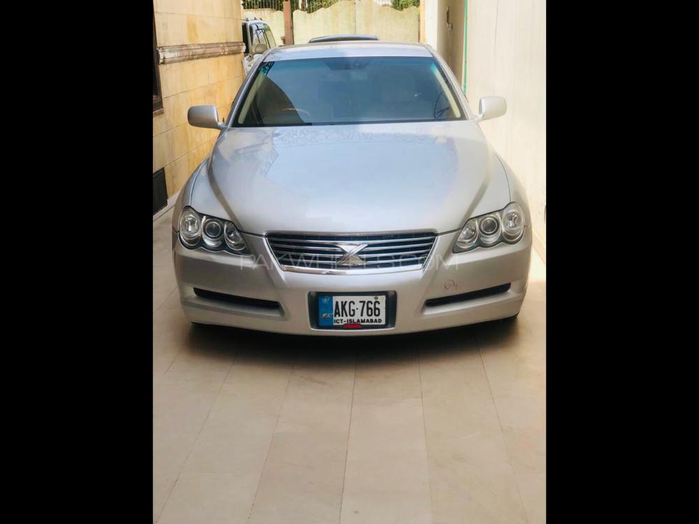 Toyota Mark X 2006 for Sale in Faisalabad Image-1