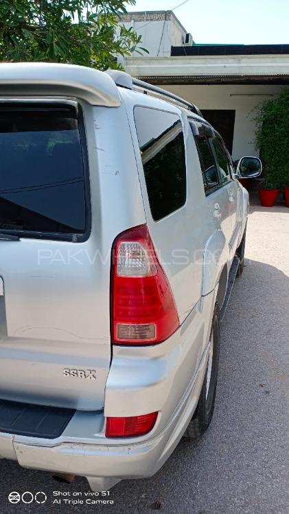 ٹویوٹا سرف 2005 for Sale in پشاور ٹویوٹا سرف 2005 for Sale in پشاور Image-9