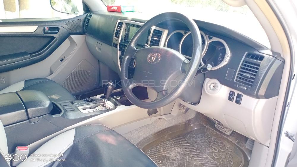 ٹویوٹا سرف 2005 for Sale in پشاور ٹویوٹا سرف 2005 for Sale in پشاور Image-6