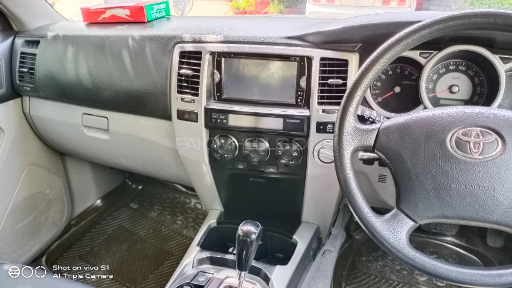 ٹویوٹا سرف 2005 for Sale in پشاور ٹویوٹا سرف 2005 for Sale in پشاور Image-7