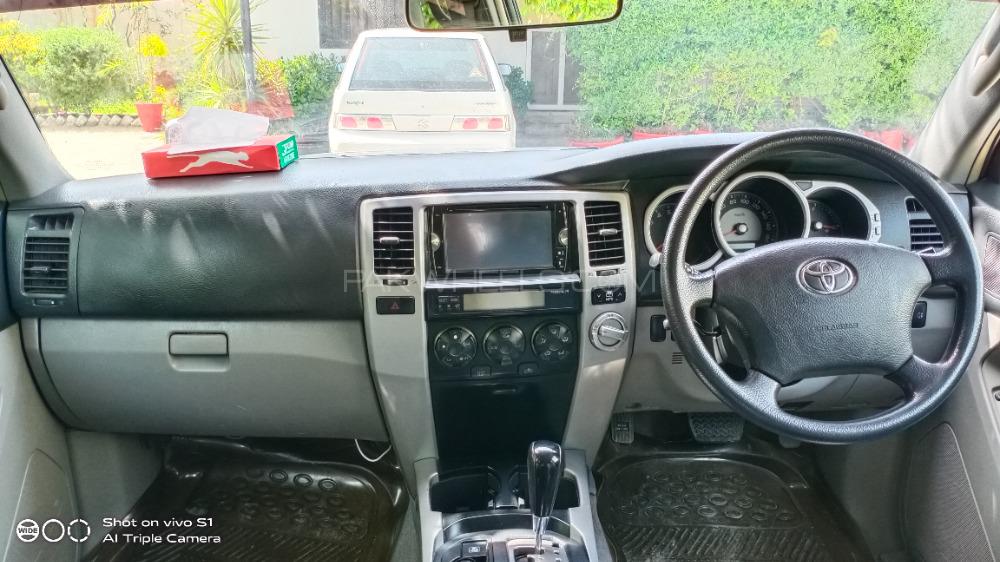 ٹویوٹا سرف 2005 for Sale in پشاور ٹویوٹا سرف 2005 for Sale in پشاور Image-10