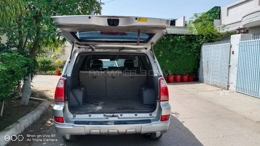 ٹویوٹا سرف 2005 for Sale in پشاور ٹویوٹا سرف 2005 for Sale in پشاور Image-24