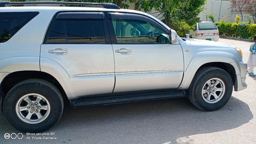 ٹویوٹا سرف 2005 for Sale in پشاور ٹویوٹا سرف 2005 for Sale in پشاور Image-18