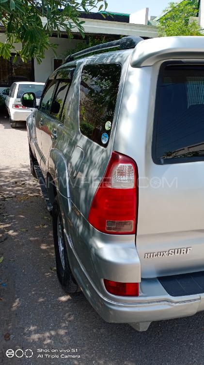 ٹویوٹا سرف 2005 for Sale in پشاور ٹویوٹا سرف 2005 for Sale in پشاور Image-19