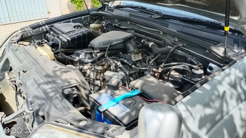 ٹویوٹا سرف 2005 for Sale in پشاور ٹویوٹا سرف 2005 for Sale in پشاور Image-22