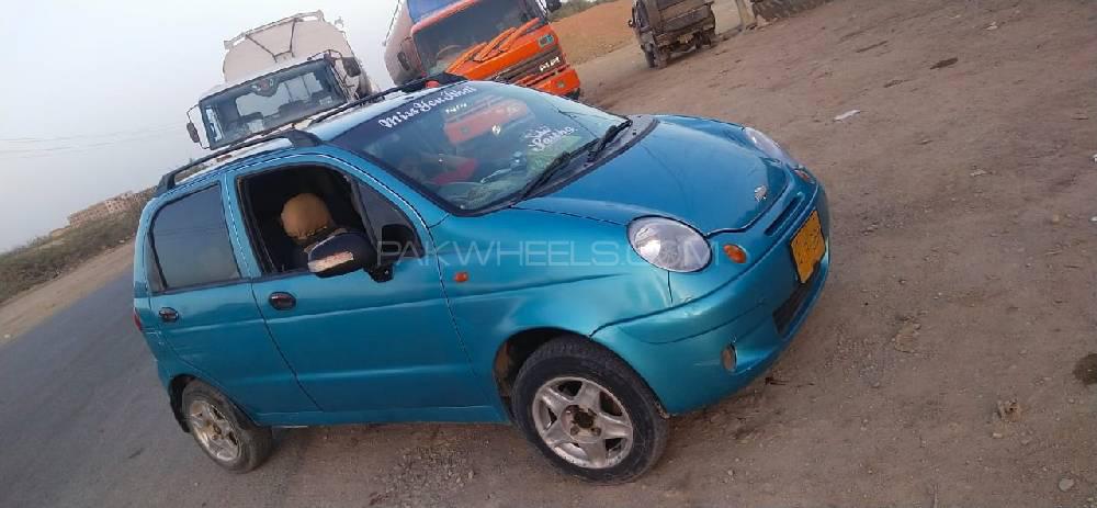 شیورلیٹ ایکسکلوسیو 2005 for Sale in کراچی Image-1