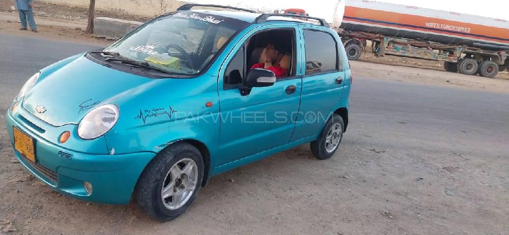 شیورلیٹ ایکسکلوسیو 2005 for Sale in کراچی شیورلیٹ ایکسکلوسیو 2005 for Sale in کراچی Image-5