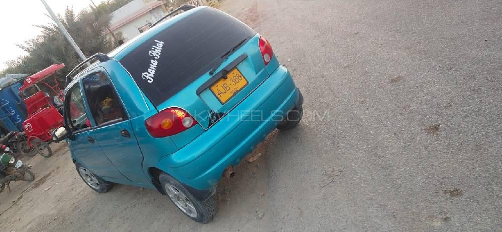 شیورلیٹ ایکسکلوسیو 2005 for Sale in کراچی شیورلیٹ ایکسکلوسیو 2005 for Sale in کراچی Image-4