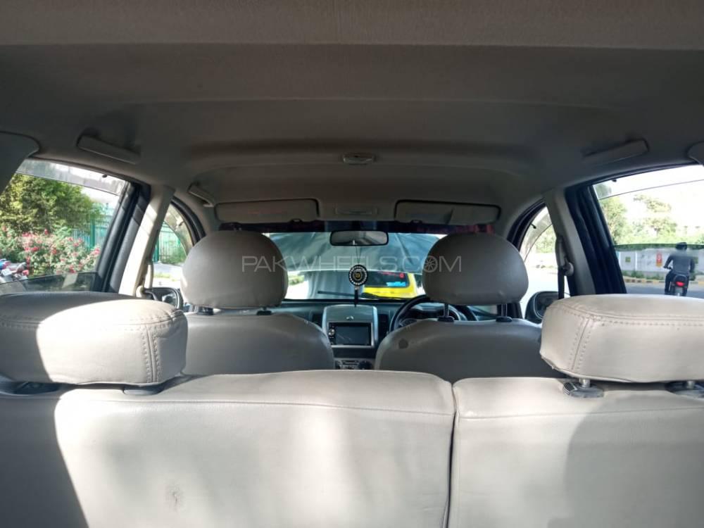 Nissan Note 2007 for Sale in Islamabad Nissan Note 2007 for Sale in Islamabad Image-9