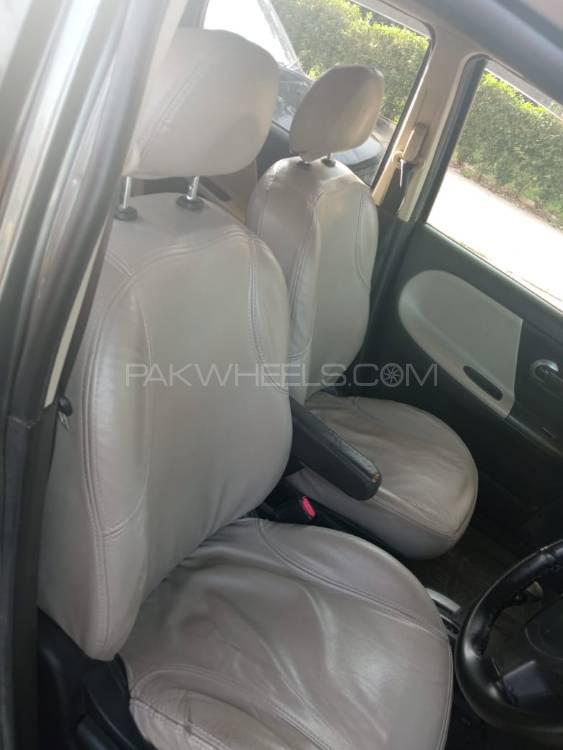 Nissan Note 2007 for Sale in Islamabad Nissan Note 2007 for Sale in Islamabad Image-11