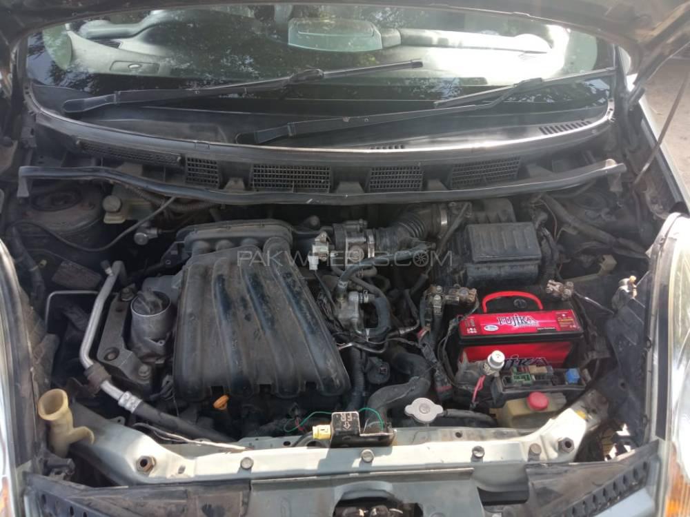 Nissan Note 2007 for Sale in Islamabad Nissan Note 2007 for Sale in Islamabad Image-16