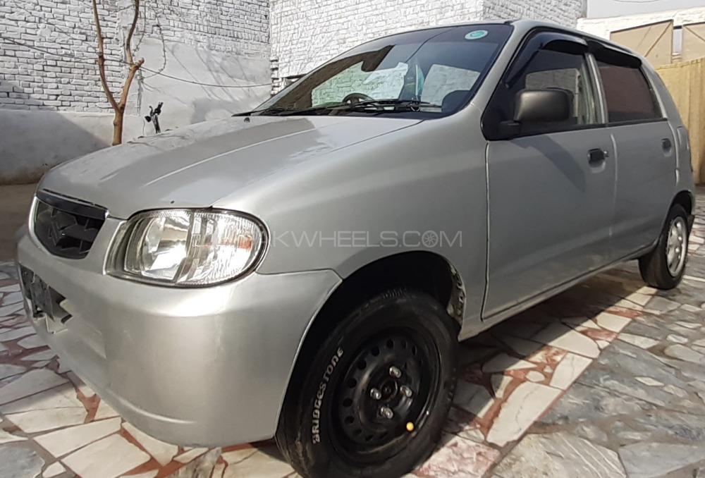 Suzuki Alto 2002 for Sale in Peshawar Image-1