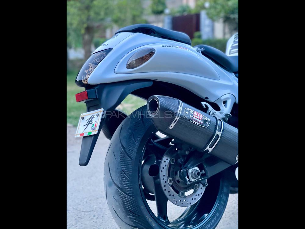 سوزوکی Hayabusa 2013 for Sale سوزوکی Hayabusa 2013 for Sale Image-5