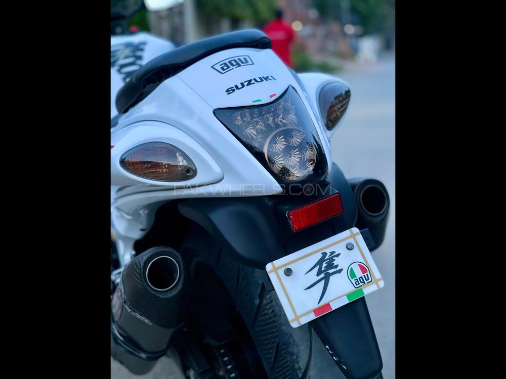 سوزوکی Hayabusa 2013 for Sale سوزوکی Hayabusa 2013 for Sale Image-7