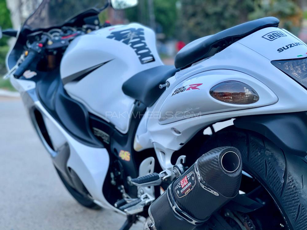 سوزوکی Hayabusa 2013 for Sale سوزوکی Hayabusa 2013 for Sale Image-9