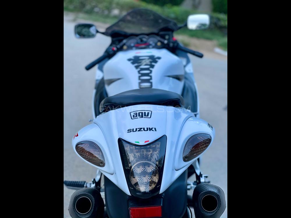 سوزوکی Hayabusa 2013 for Sale سوزوکی Hayabusa 2013 for Sale Image-13