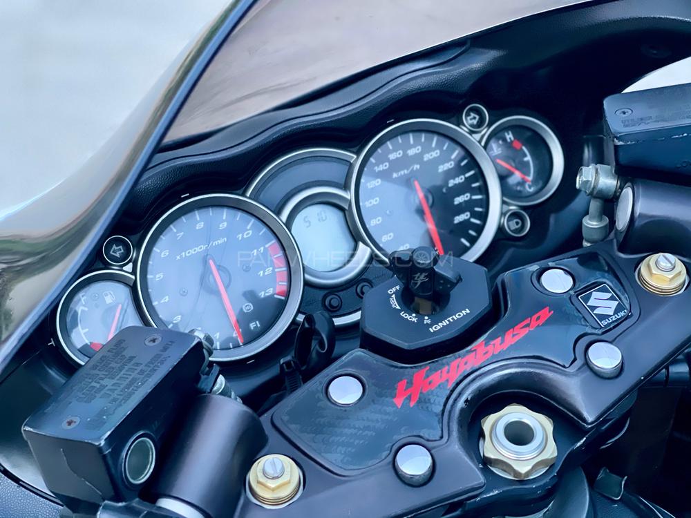 سوزوکی Hayabusa 2013 for Sale سوزوکی Hayabusa 2013 for Sale Image-15